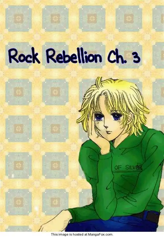 Rock Rebellion Chapter 3 5